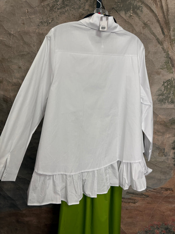 1932-1 Structured Soho Top