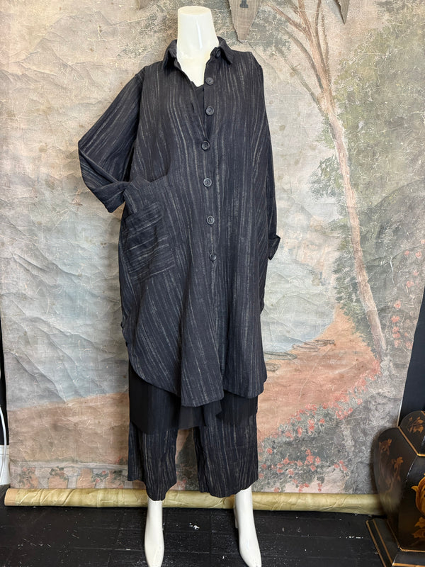 LT1582 Drama Jacket With Insert