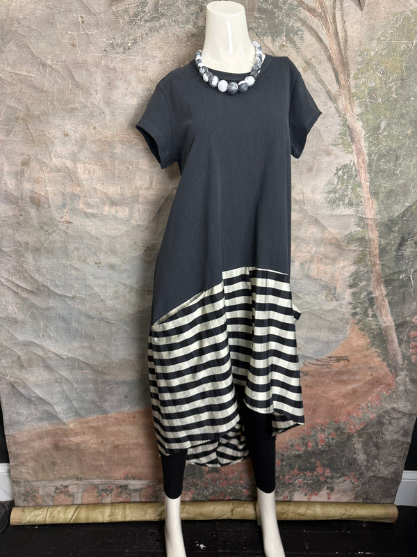 Q424 Arden Shirt Dress