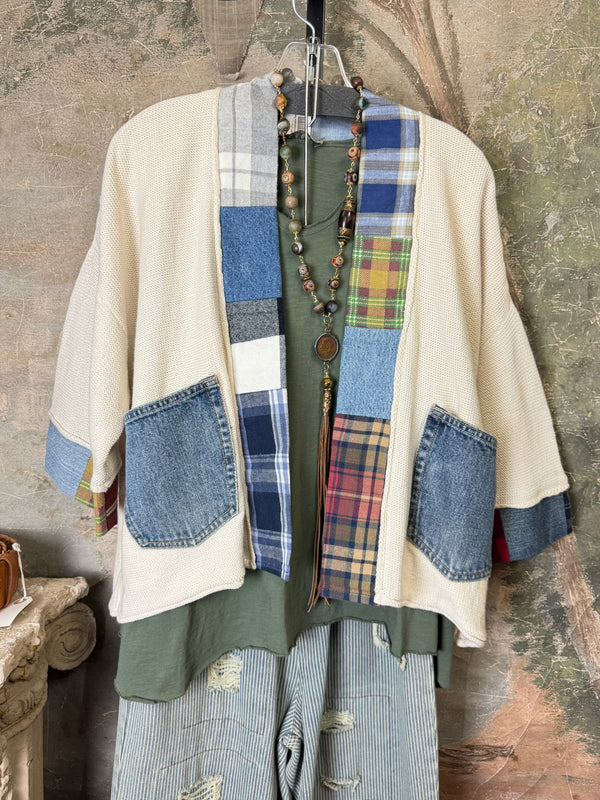 5613 Alpine Love Cardigan-Mix 1