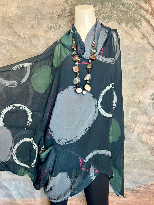 K408 Kedem Yucca Tunic