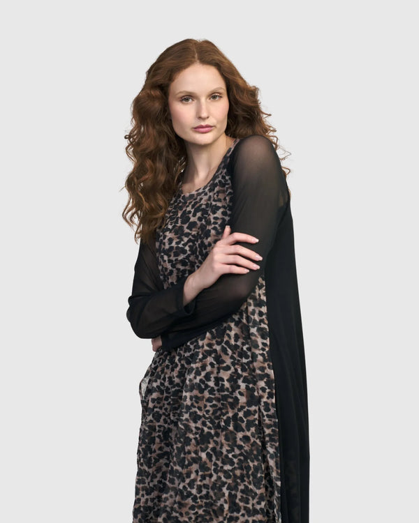 ET195L Wildcat Tunic Top