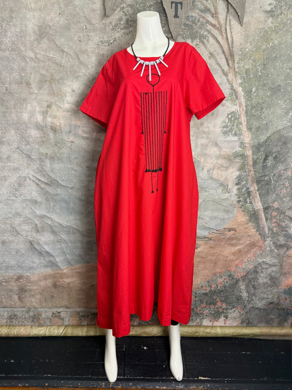 B731P OR Dress