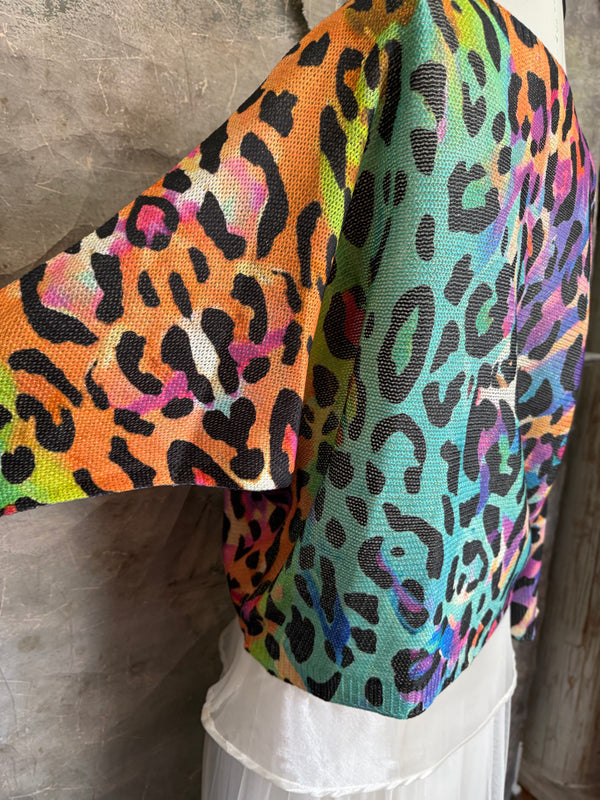 BBZ-033 Summer Sweaters— Panthera