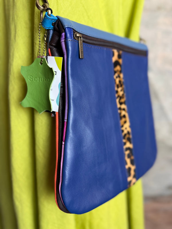 81302 Greta Crossbody Bag-C