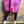 Load image into Gallery viewer, 91311A Circles Drawstring Dress-Fuchsia

