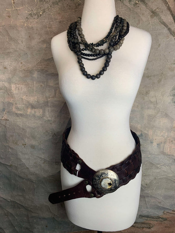 BAH4107 Moroccan Siggy Belt