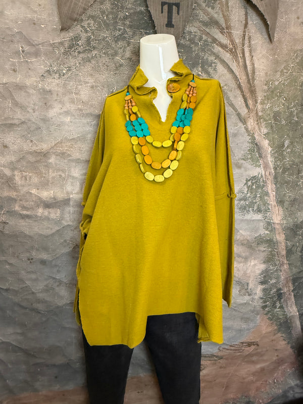 8300-1261 Funnel Plus 3 Inches-Chartreuse