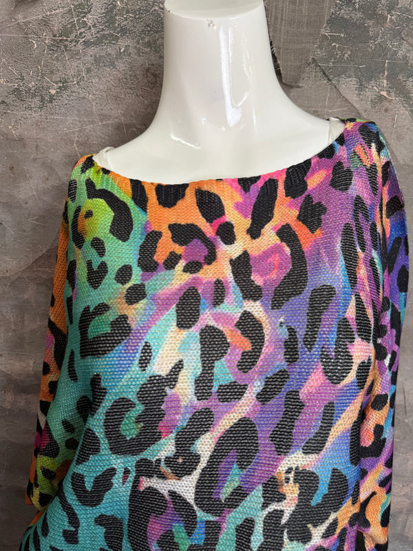 BBZ-033 Summer Sweaters— Panthera