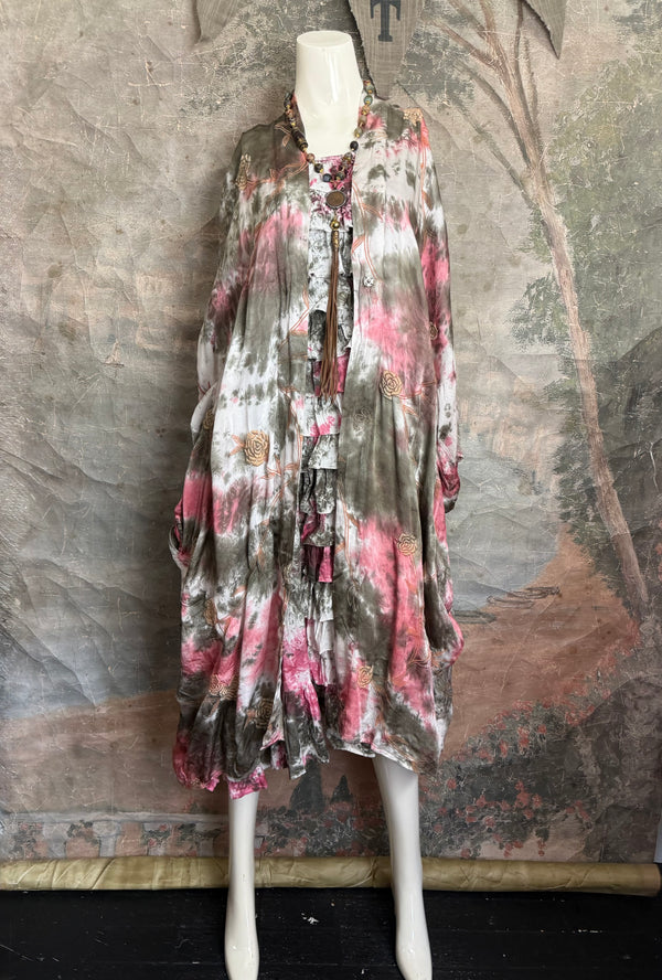 PLC220 Wanderlust Wine Duster