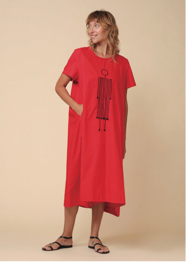 B731P OR Dress