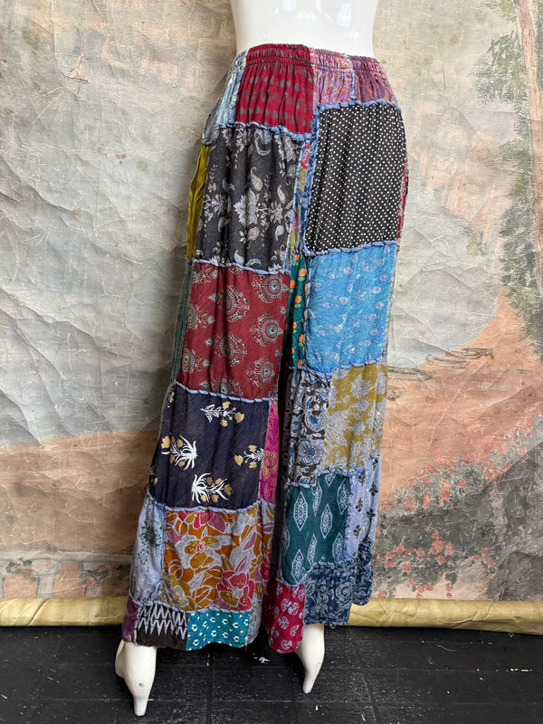2004w Pw Stonewash Trouser Pant-1