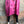 Load image into Gallery viewer, 90847B Painters Garden Dress-Fuchsia
