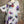 Load image into Gallery viewer, 91877-52 Artful Bloom Dress-White
