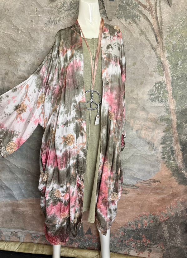 PLC220 Wanderlust Wine Duster
