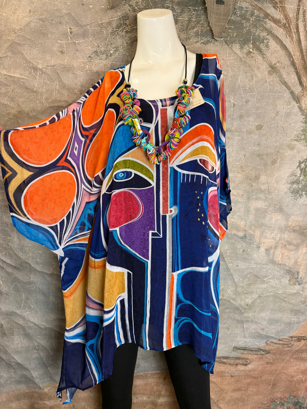 VC152 True Blu Artist Covertop