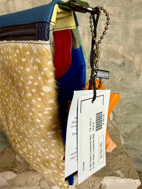 81080 Robin Crossbody Bag-B