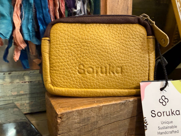 81004 KAI Coin Pouch-C