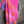 Load image into Gallery viewer, 90847P Painted Presence Dress-Fuchsia

