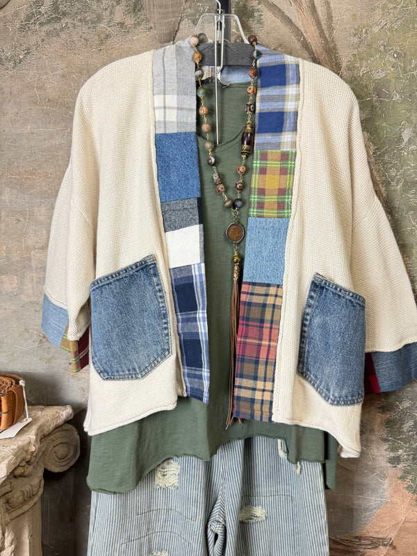 5613 Alpine Love Cardigan-Mix 1