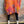 Load image into Gallery viewer, 90847P Painted Presence Dress-Coral Orange
