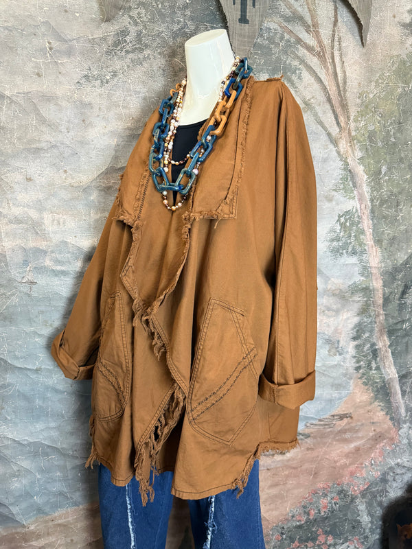 FFA823 BIX Cardi Jacket