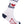 Load image into Gallery viewer, Art To Wear Novelty Socks-I LOVE Jesus!
