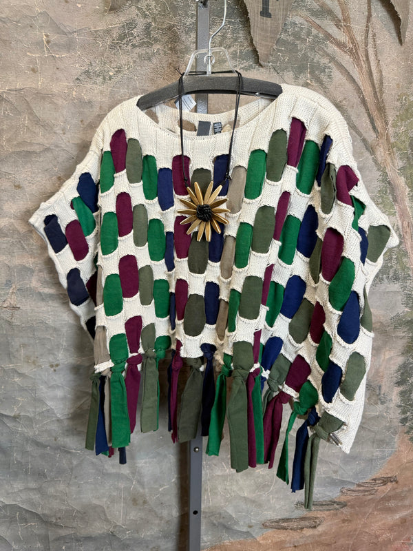 5648 Dolyn Pullover Sweater-Mix 2