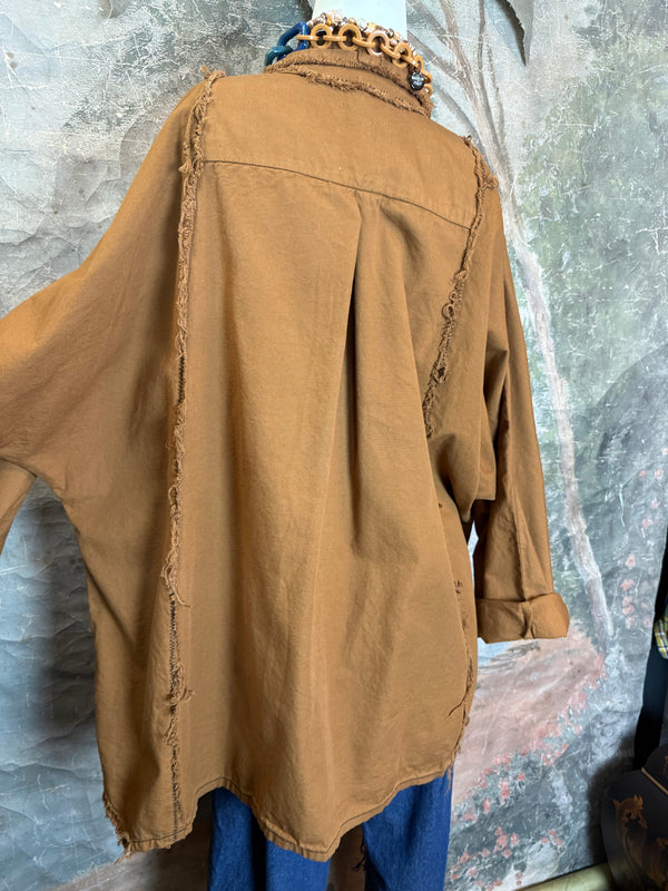 FFA823 BIX Cardi Jacket