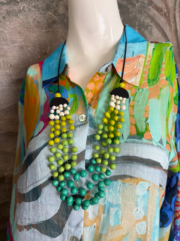 CP-92585 Blouse
