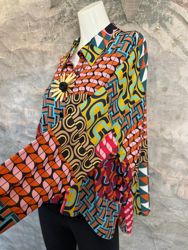 1788 The Maddie Shirt