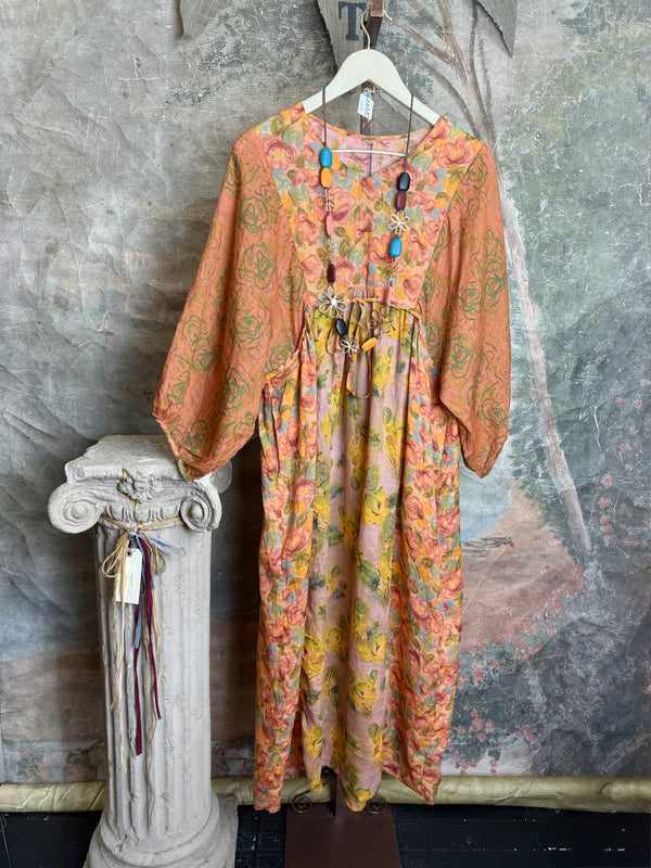 DYM90081 Bloomspell Maxi Dress