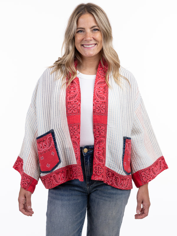 5749 Rosie Cardigan