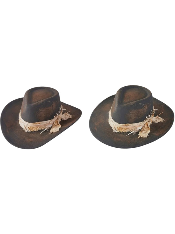 The Whiskey Creek Hat