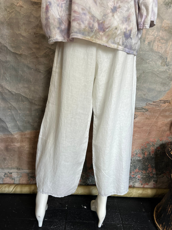 RS534 Linen Trousers