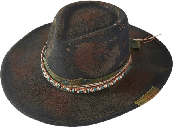 The Midnight Mesa Hat