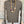 Load image into Gallery viewer, Olive green waffle knit turtleneck long sleeve fitted top displayed with chunky beaded statement necklace on hanger - 1

