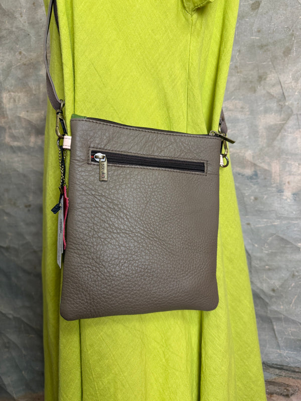 84797 Maya Crossbody Bag-B