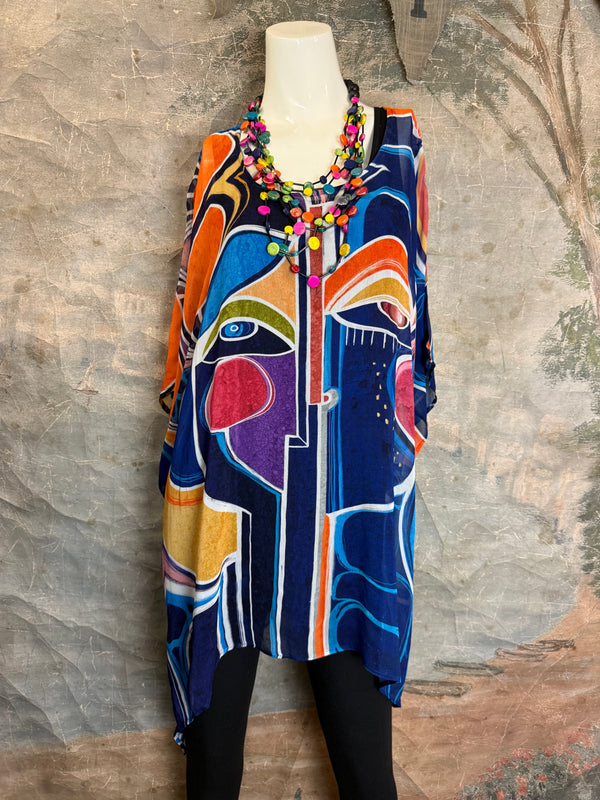 VC152 True Blu Artist Covertop