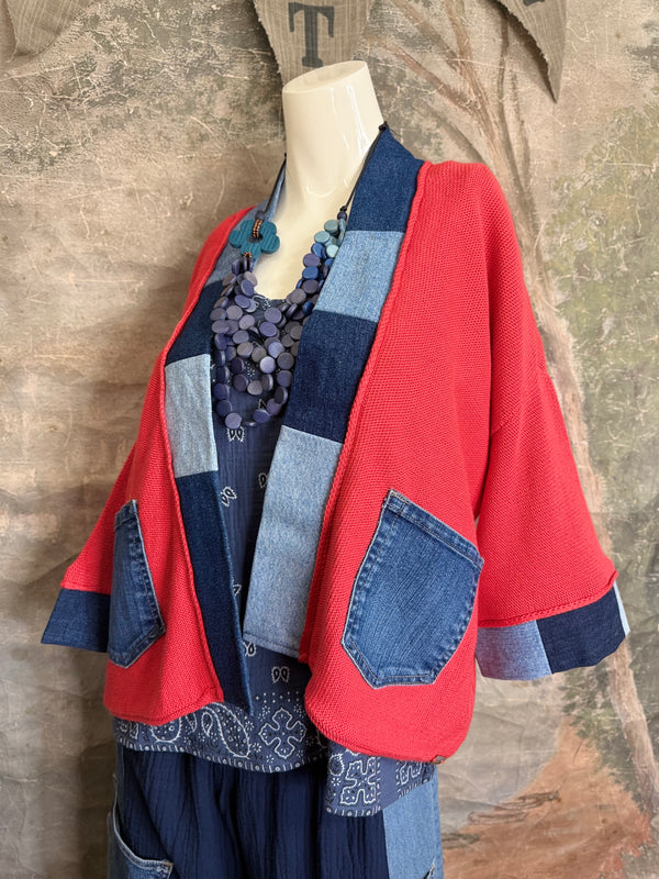 5842 Amour Cardigan