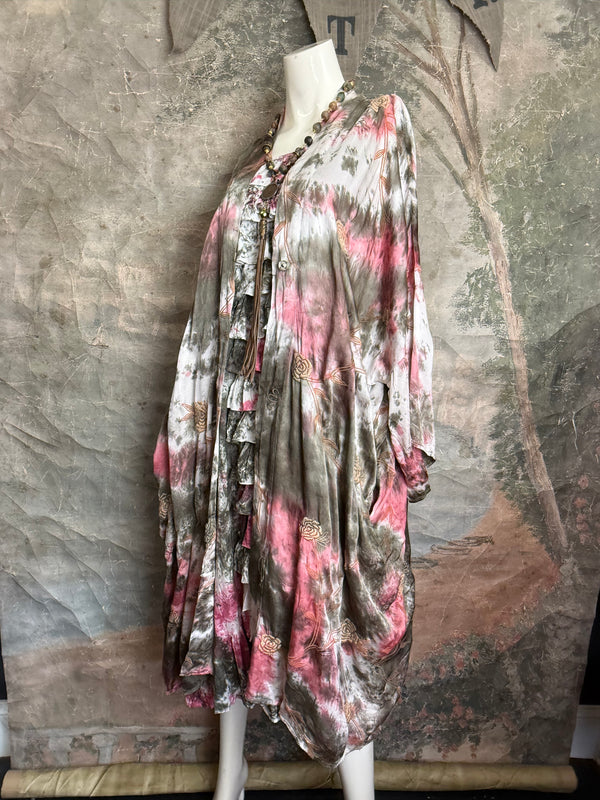 PLC220 Wanderlust Wine Duster