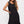 Load image into Gallery viewer, MP-MD1041 Dress W/Ruffle-Black

