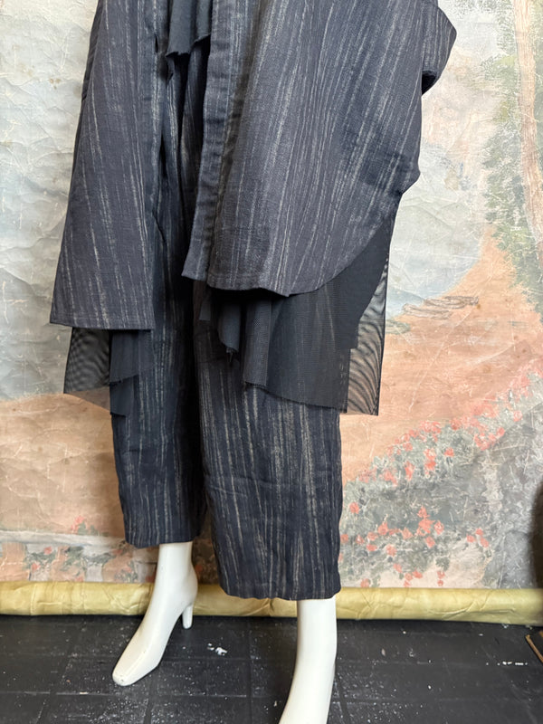 LT1582 Drama Jacket With Insert