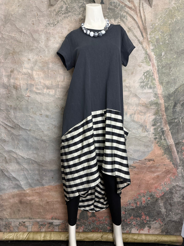 Q424 Arden Shirt Dress
