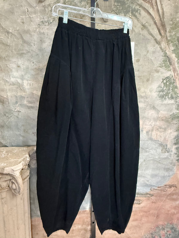 92028-62 Corduroy FW Pant-Black