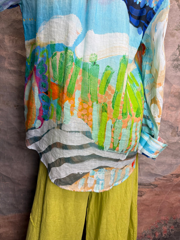 CP-92585 Blouse