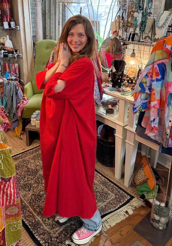 B739 ELZA Dress