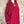Load image into Gallery viewer, 92178-62 Needlework Hoody Dress-Burgundy
