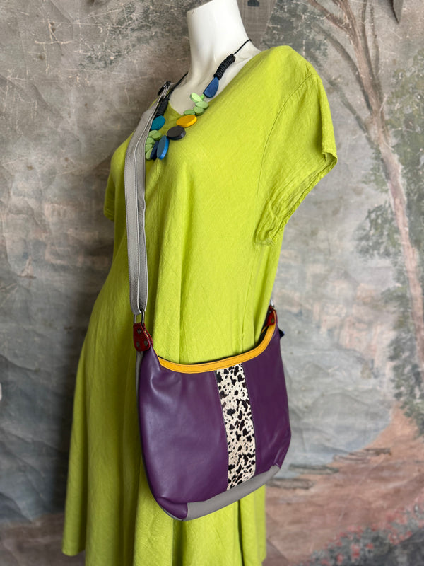 81013 Samantha Shoulder Bag-B