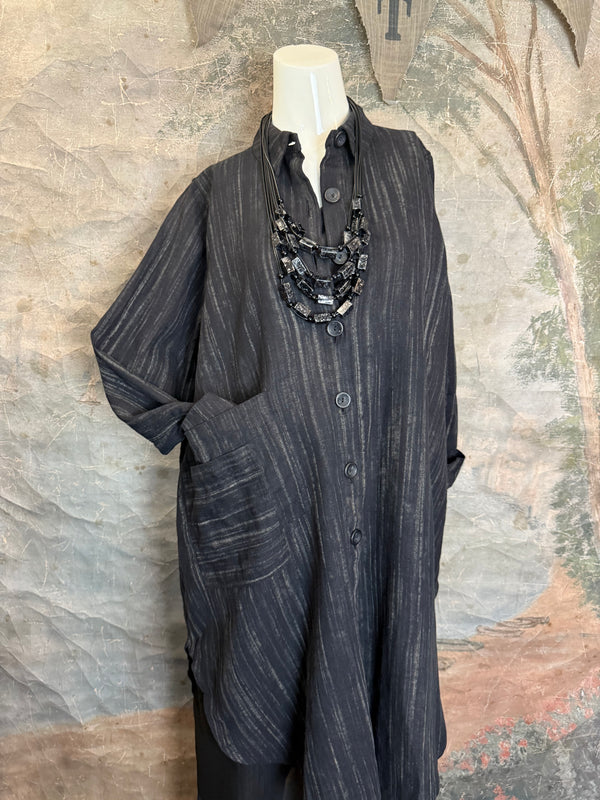 LT1582 Drama Jacket With Insert
